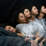 снохождение